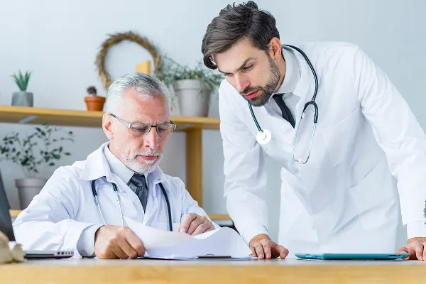 Admission and Discharge Assistance